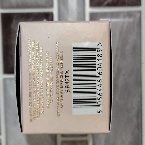 Charlotte Tilbury Magic Night Cream 15ml NWT - Picture 8 of 12